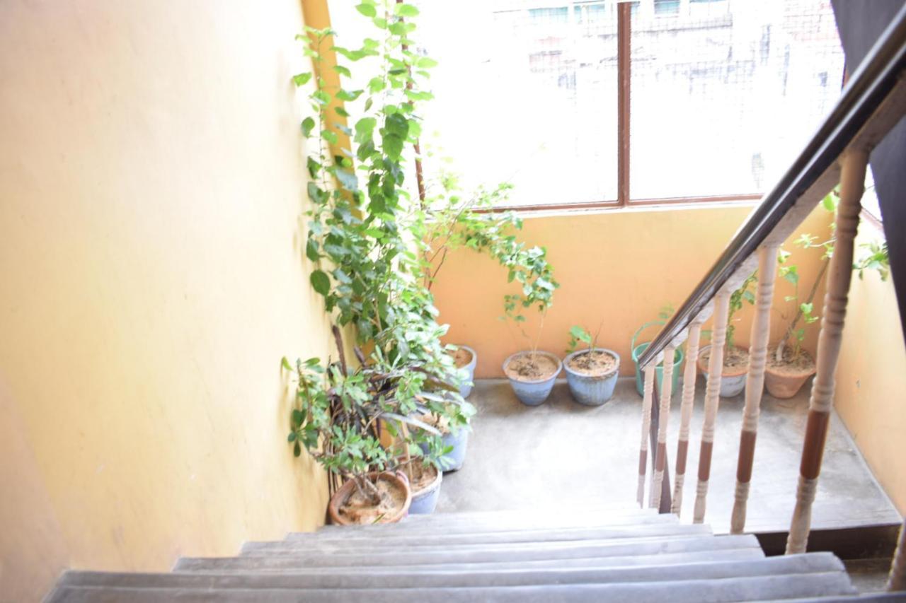 Family Guest House Varanasi Exteriör bild
