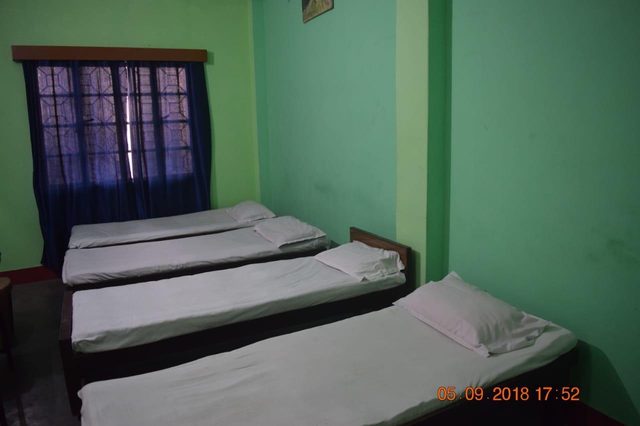 Family Guest House Varanasi Exteriör bild