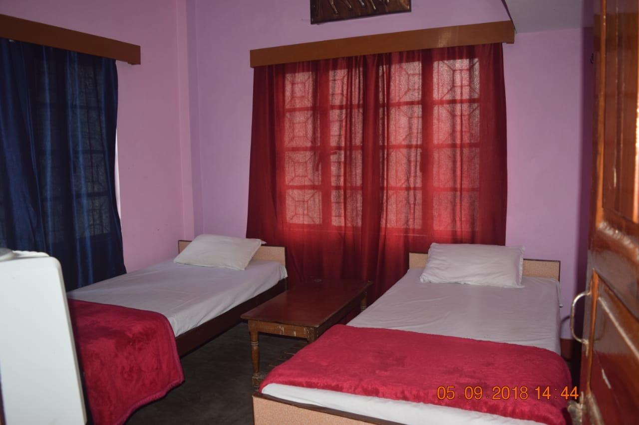 Family Guest House Varanasi Exteriör bild