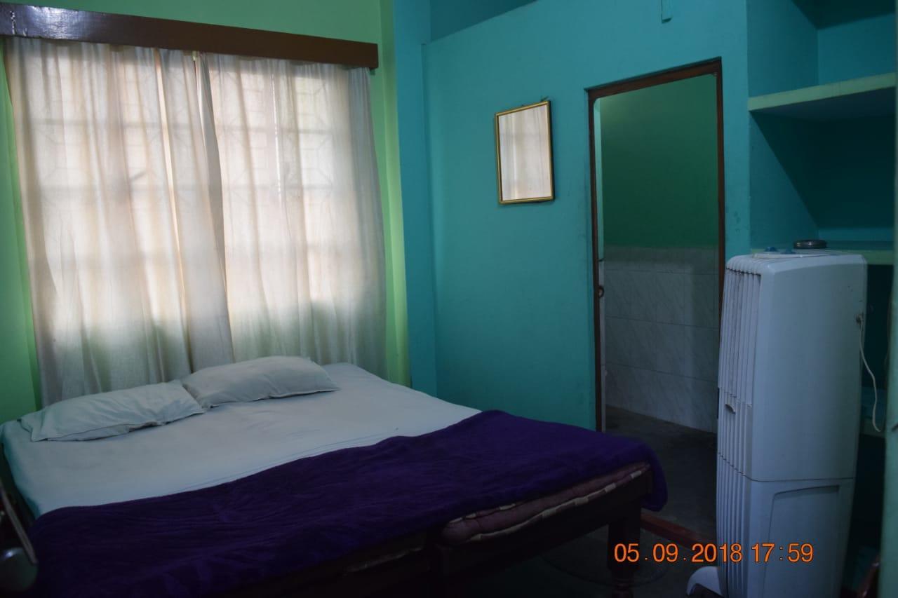 Family Guest House Varanasi Exteriör bild