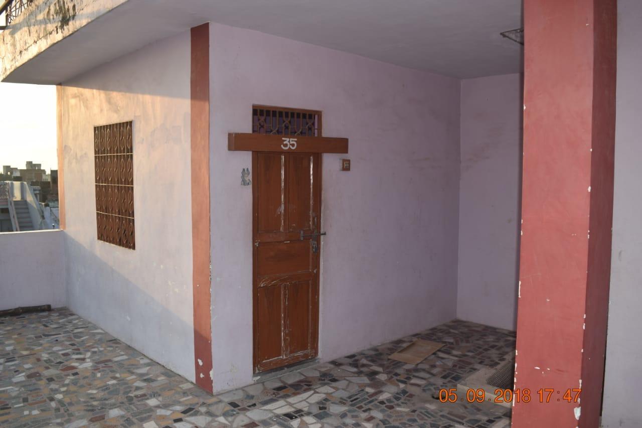 Family Guest House Varanasi Exteriör bild