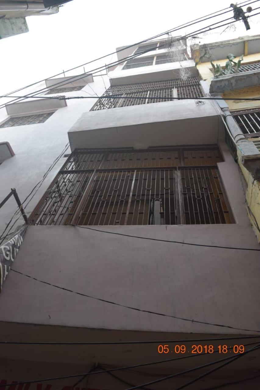 Family Guest House Varanasi Exteriör bild