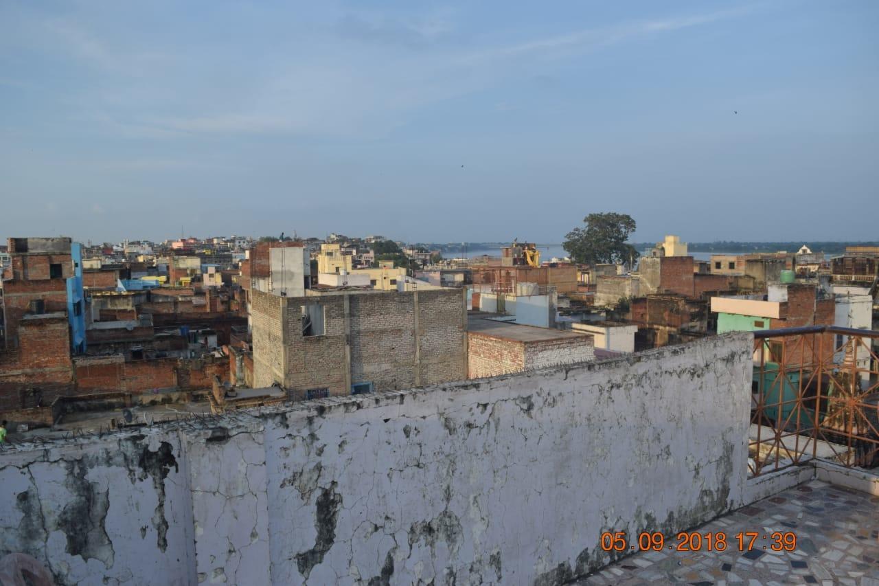 Family Guest House Varanasi Exteriör bild